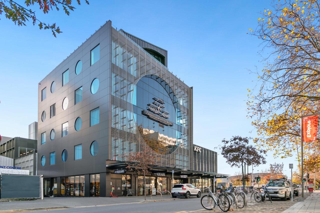 Christchurch City Hotel Exterior foto