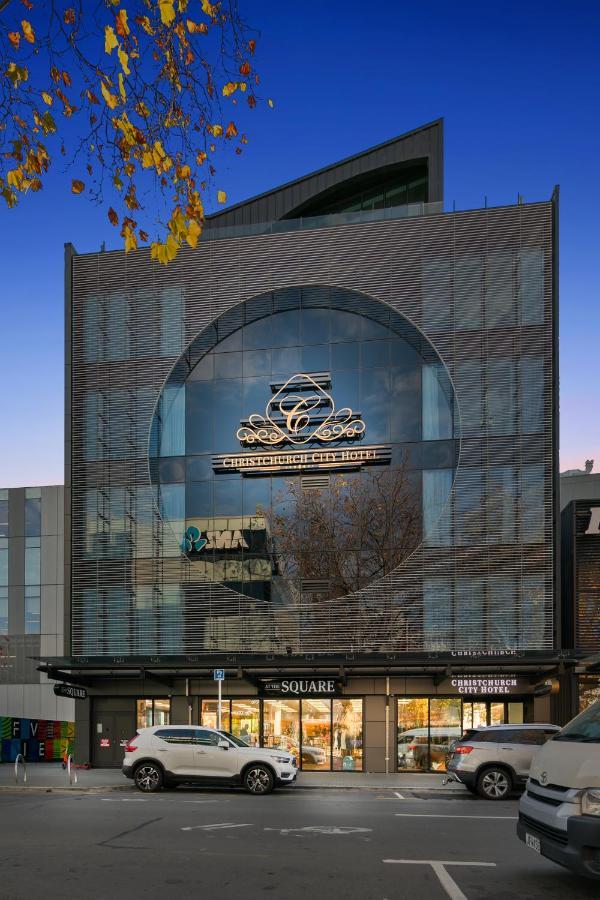Christchurch City Hotel Exterior foto