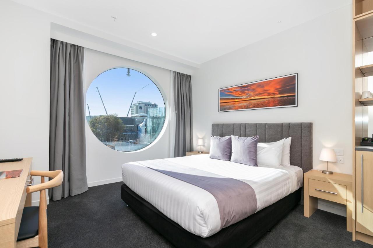 Christchurch City Hotel Exterior foto