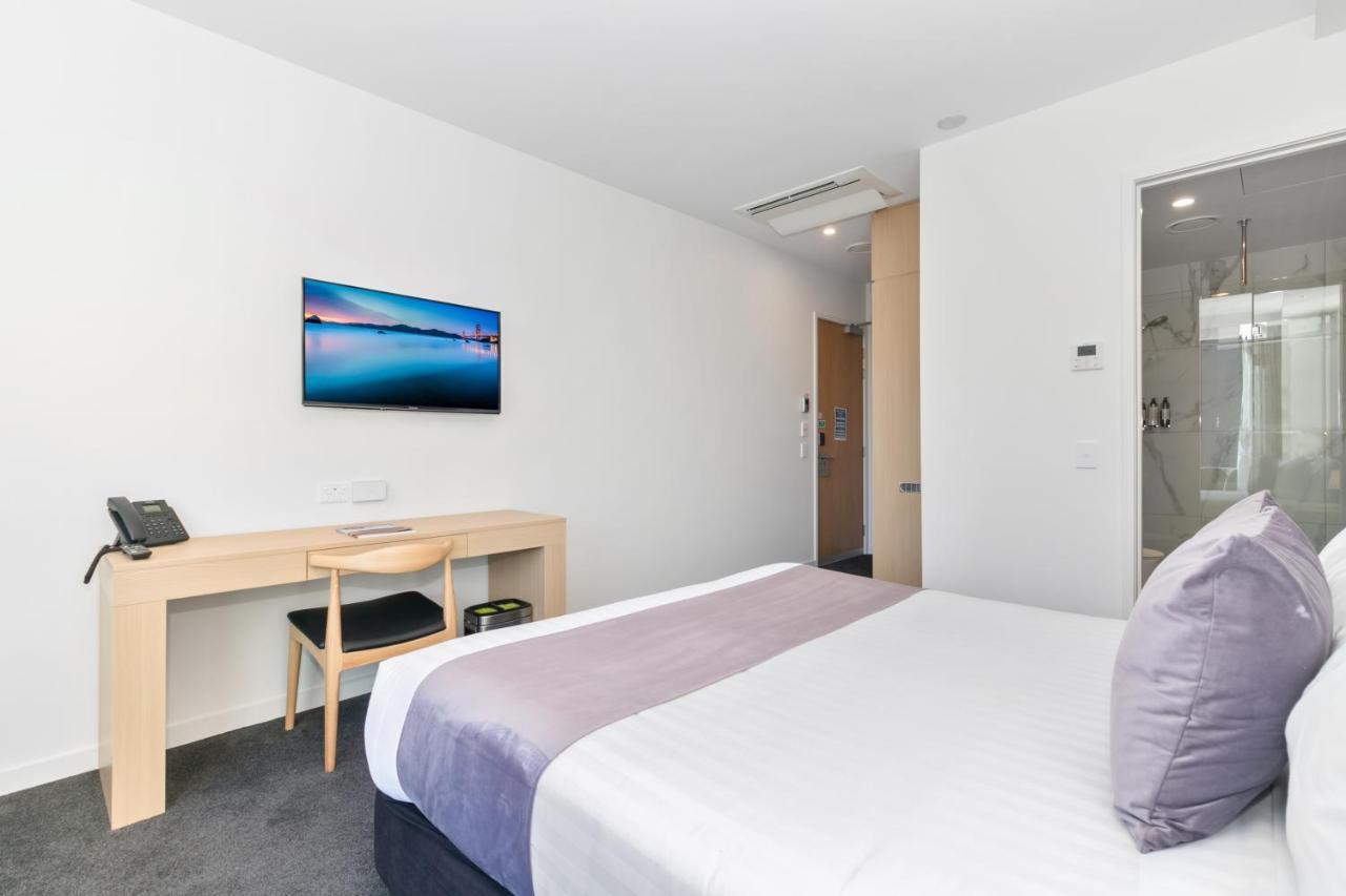Christchurch City Hotel Exterior foto