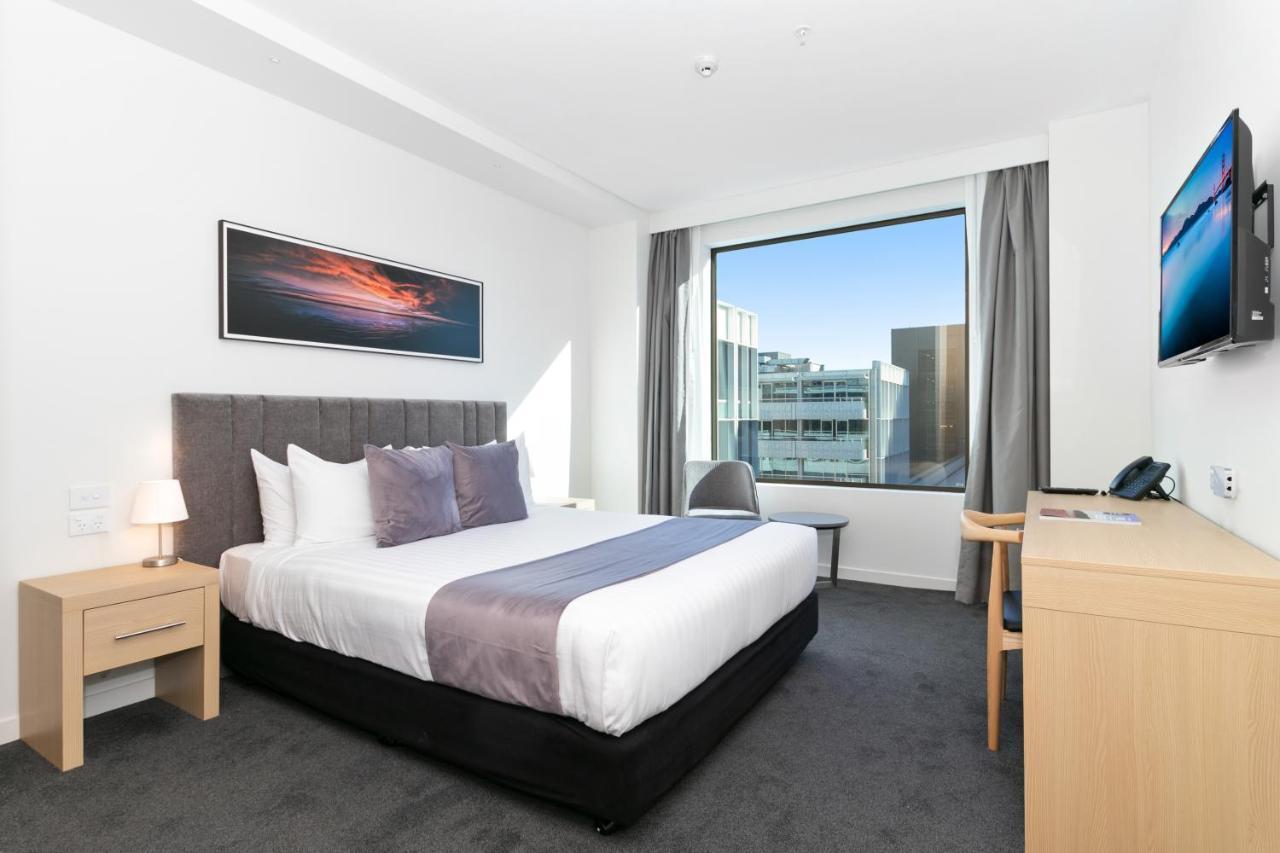 Christchurch City Hotel Exterior foto
