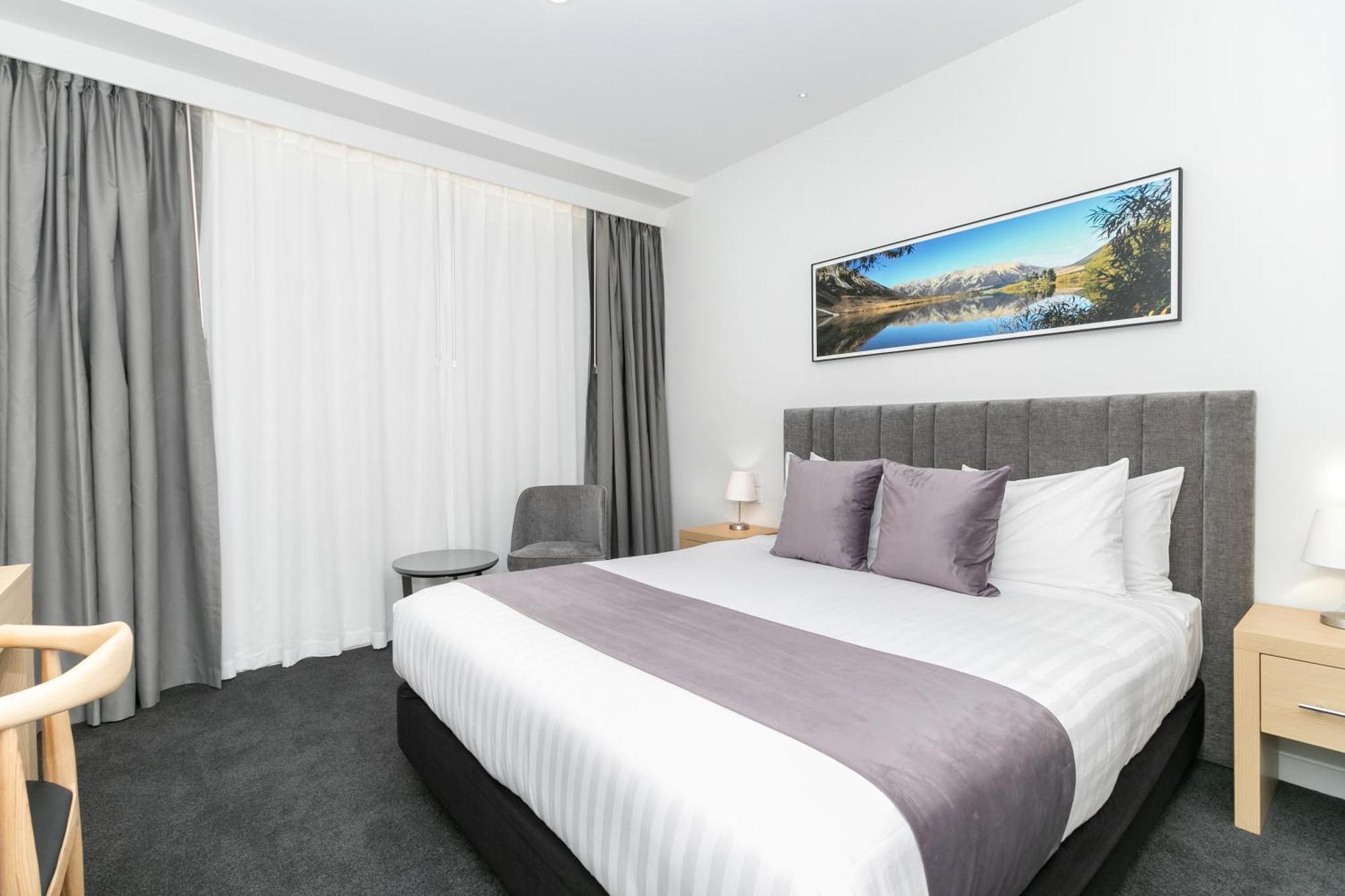 Christchurch City Hotel Exterior foto